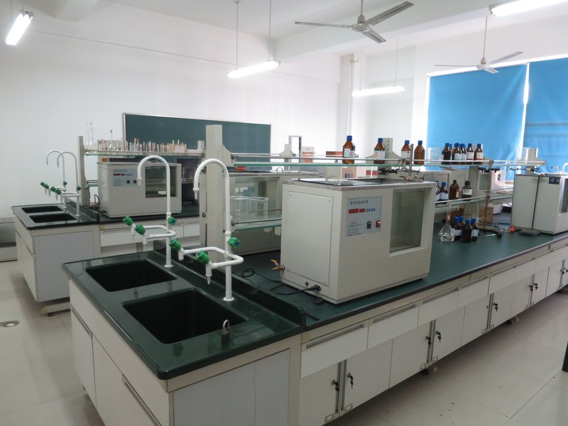 高分子物理实验室